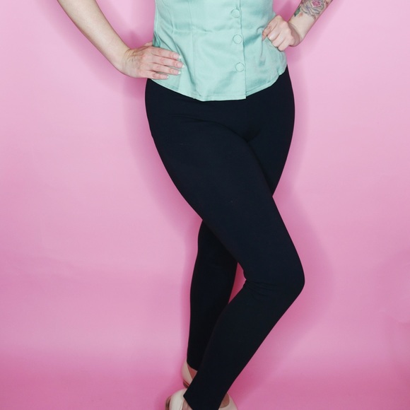 Kate Spade Ponte Pencil Pant - Picture 3 of 6